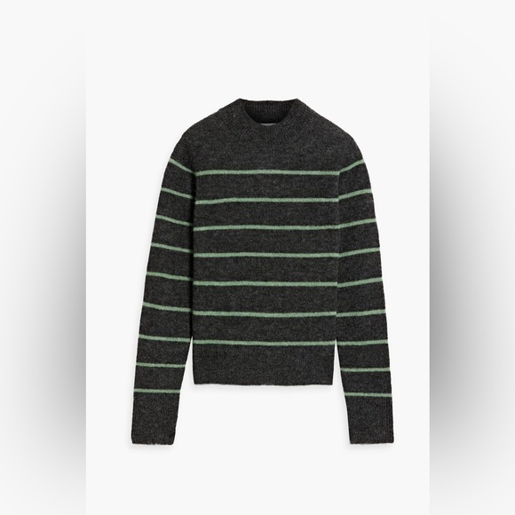 Vince Alpaca Sweater - Picture 1 of 8